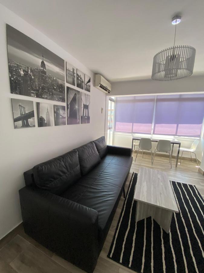 Апартаменты Panoramic City Center Flat In Арройо-де-ла-Мьель Экстерьер фото